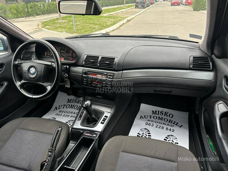 BMW 320 2.0 D