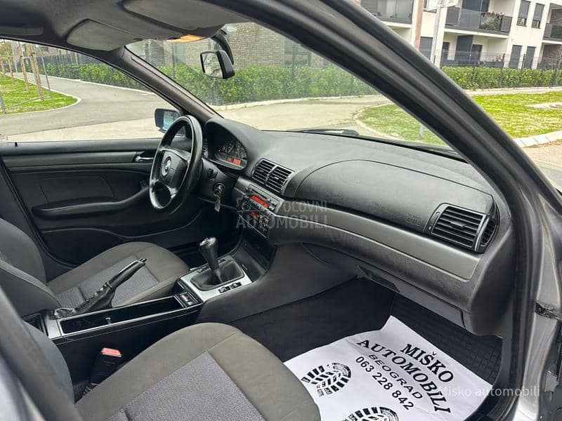 BMW 320 2.0 D