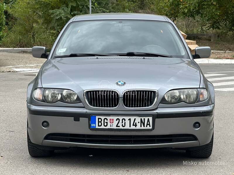 BMW 320 2.0 D