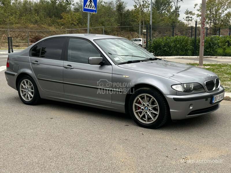 BMW 320 2.0 D