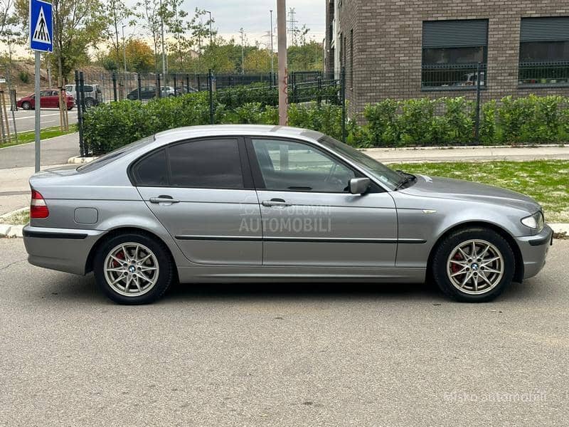 BMW 320 2.0 D