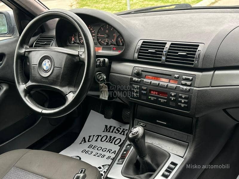 BMW 320 2.0 D