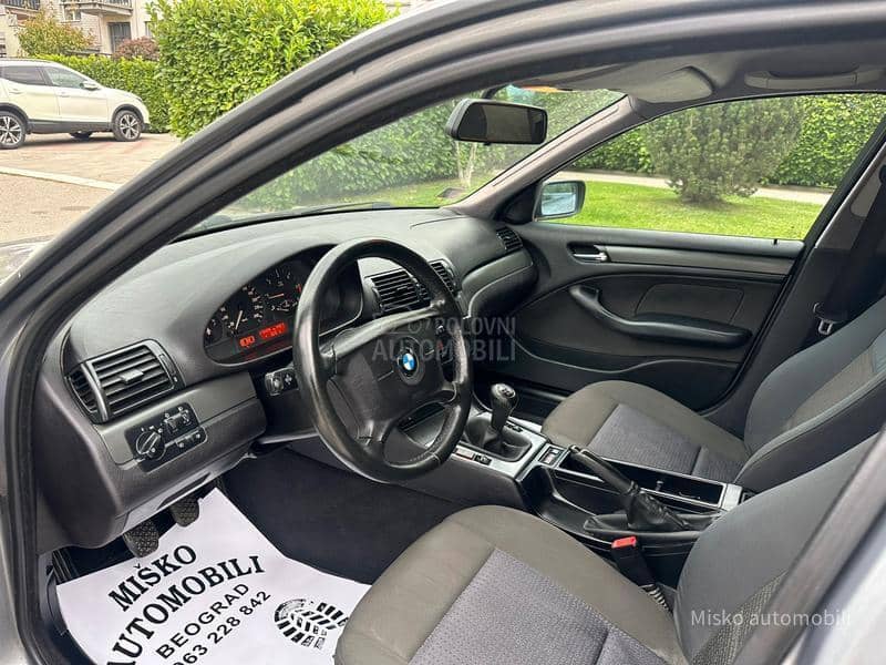 BMW 320 2.0 D