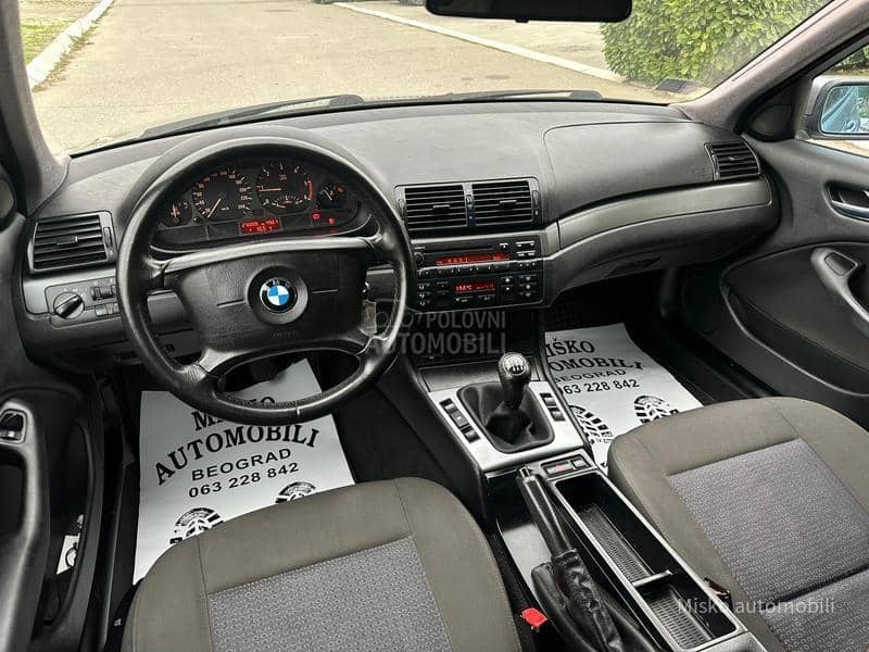 BMW 320 2.0 D