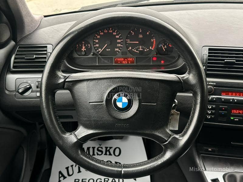 BMW 320 2.0 D