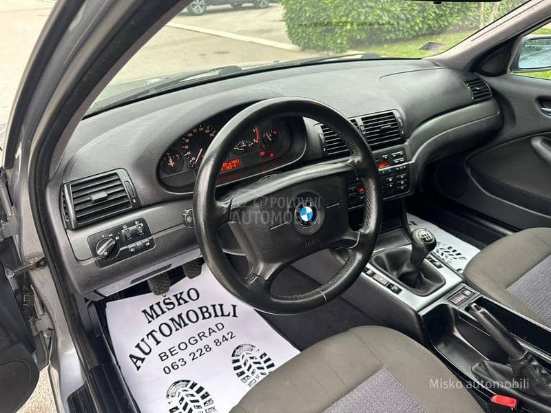 BMW 320 2.0 D