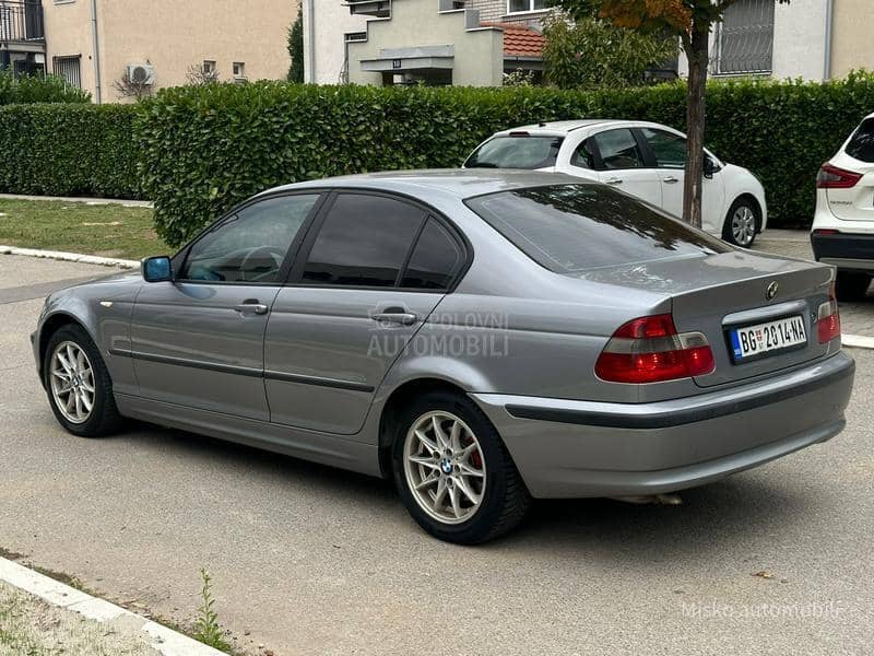 BMW 320 2.0 D