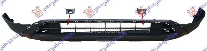 SPOJLER PREDNJEG BRANIKA