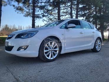 Opel Astra J 2.0 SPORT