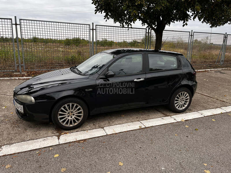 Alfa Romeo 147 