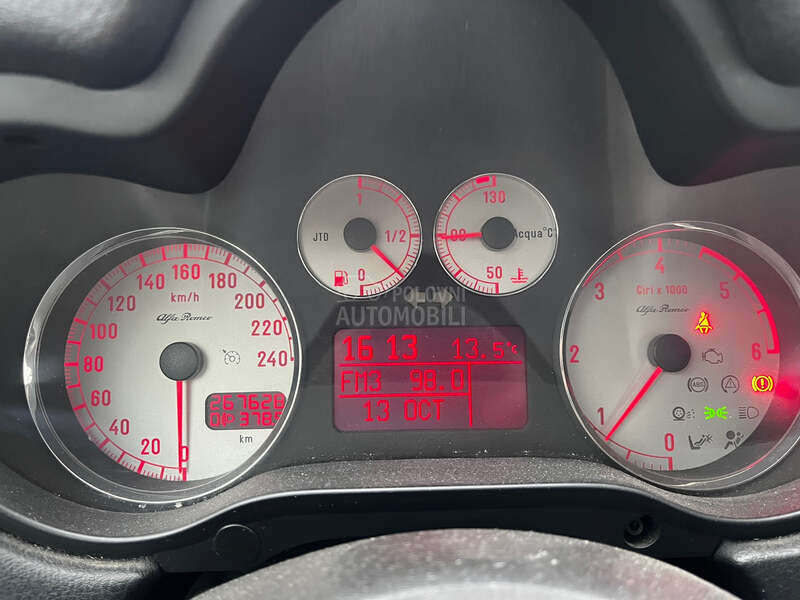 Alfa Romeo 147 