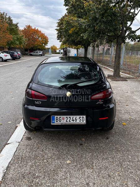 Alfa Romeo 147 