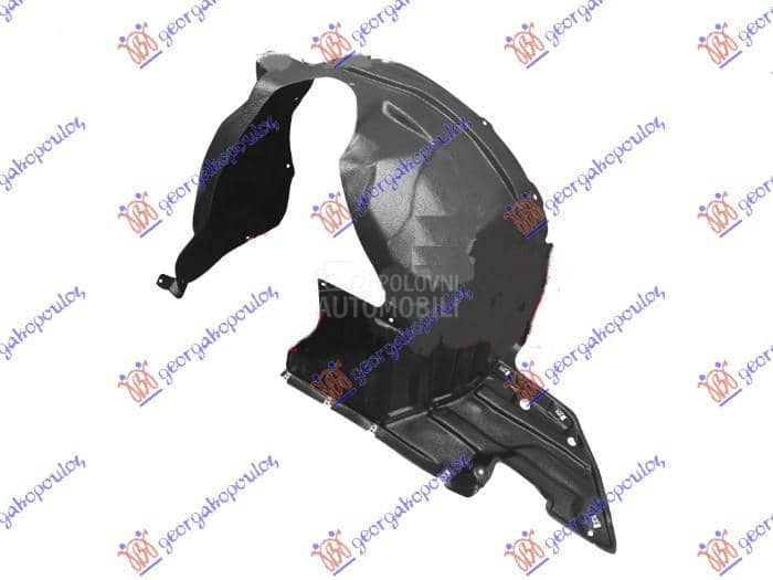 POTKRILO (BENZIN) Levo