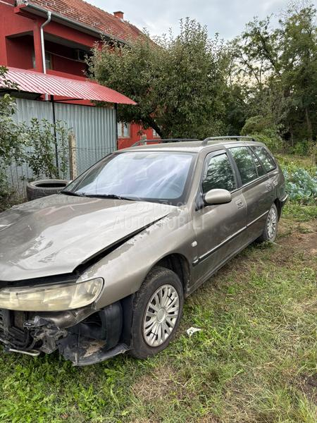 Peugeot 406 