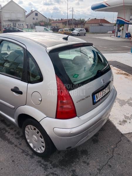 Citroen C3 Reg.04.2026, TNG