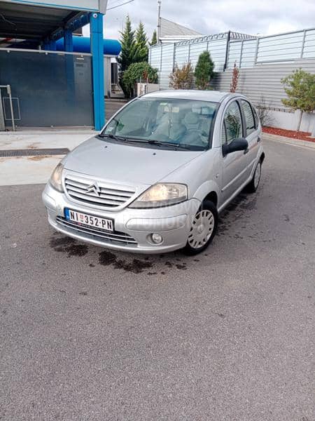 Citroen C3 Reg.04.2026, TNG