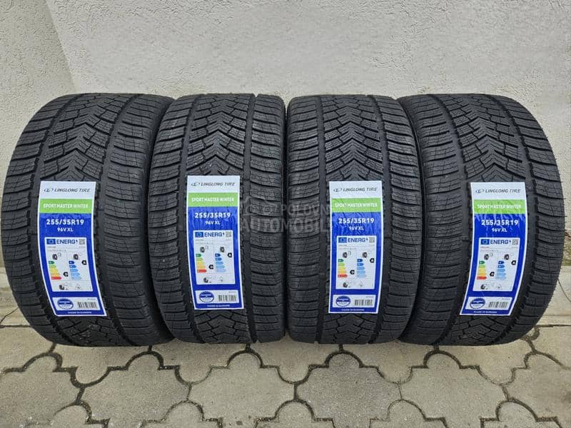 Linglong 255/35 R19 Zimska