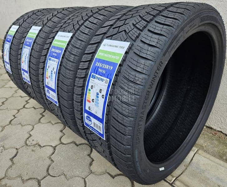 Linglong 255/35 R19 Zimska