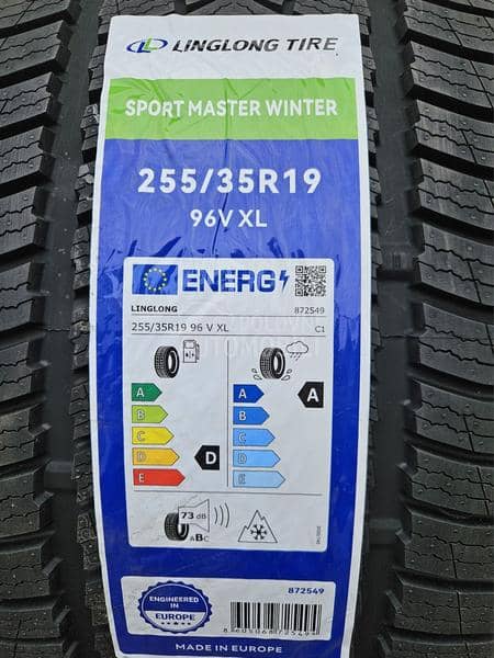 Linglong 255/35 R19 Zimska