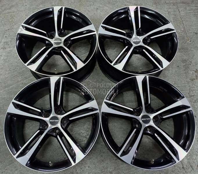 Aluminijumske felne Gamaparts Italy 19" 5 x 114.3