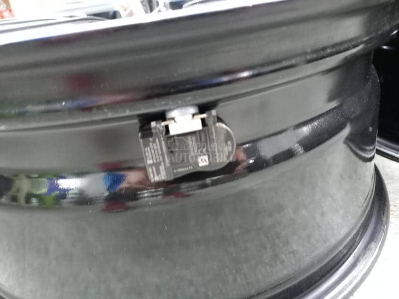 Aluminijumske felne Gamaparts Italy 19" 5 x 114.3