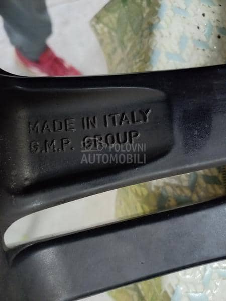 Aluminijumske felne Gamaparts Italy 19" 5 x 114.3