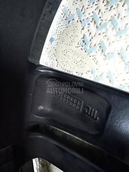 Aluminijumske felne Gamaparts Italy 19" 5 x 114.3