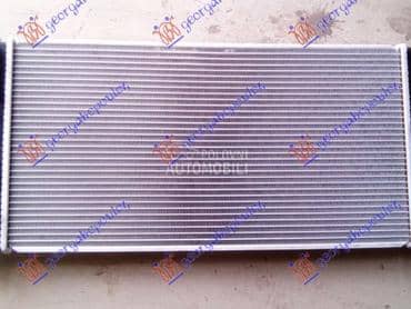 HLADNJAK MOTORA 1.2/1.6... za Škoda Roomster od 2006. do 2010. god.