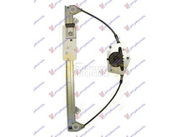 PODIZAC ZADNJEG PROZORA... za Škoda Fabia od 2007. do 2010. god.