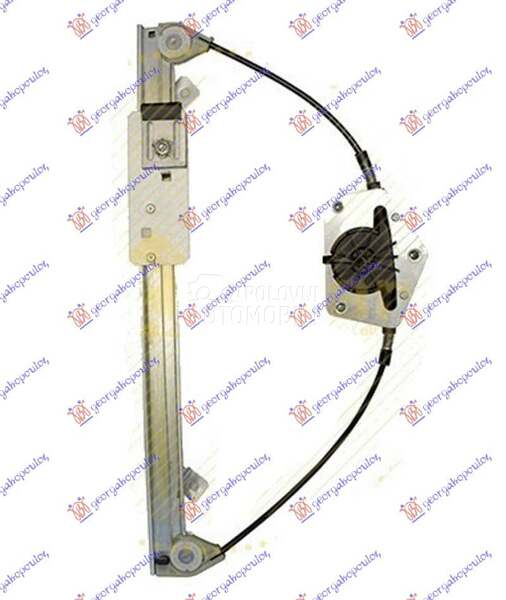 PODIZAC ZADNJEG PROZORA...