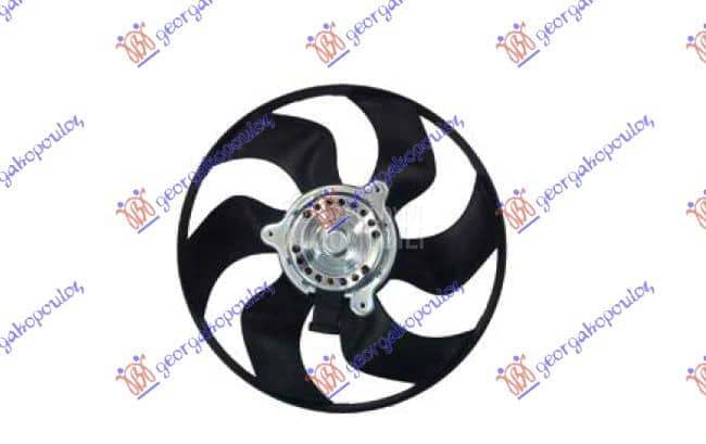VENTILATOR (MOTORELISA) (BE...