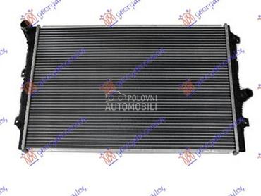 HLADNJAK MOTORA 1.4/2.0 Tsi... za Škoda Yeti od 2009. do 2013. god.