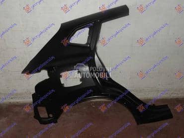 ZADNJI BLATOBRAN Desno za Nissan Qashqai od 2013. do 2017. god.