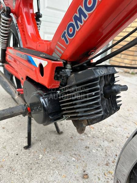 Tomos A35L FABRIČKO stanje