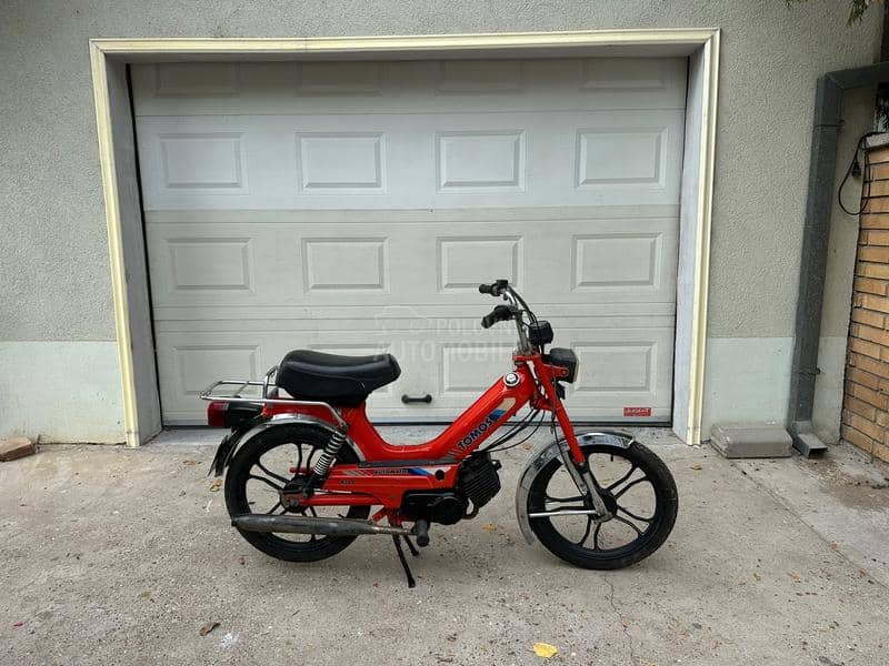 Tomos A35L FABRIČKO stanje