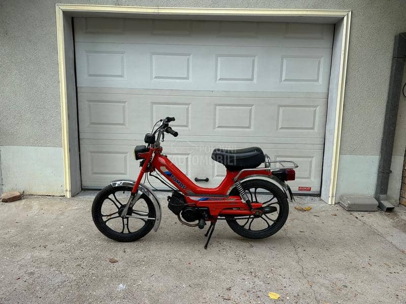 Tomos A35L FABRIČKO stanje