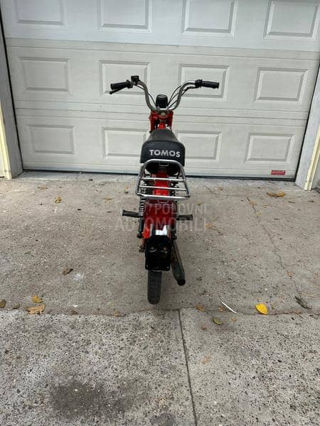 Tomos A35L FABRIČKO stanje