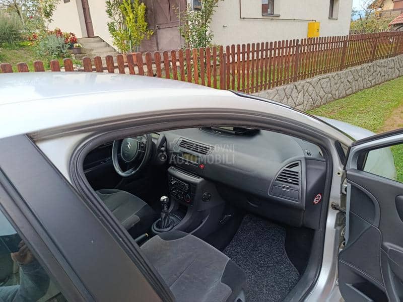 Citroen C4 1.6 HDI