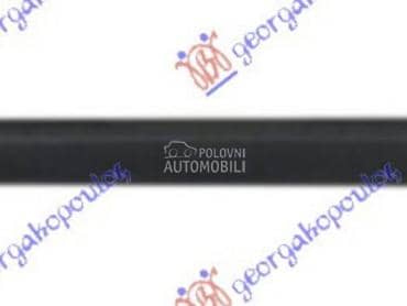 LAJSNA PREDNJIH VRATA... za Dacia Logan od 2016. do 2021. god.