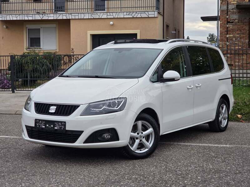 Seat Alhambra Pano/org.km
