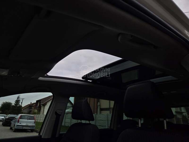 Seat Alhambra Pano/org.km