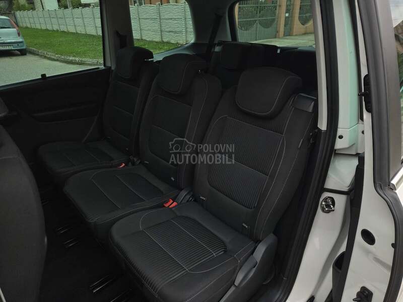 Seat Alhambra Pano/org.km