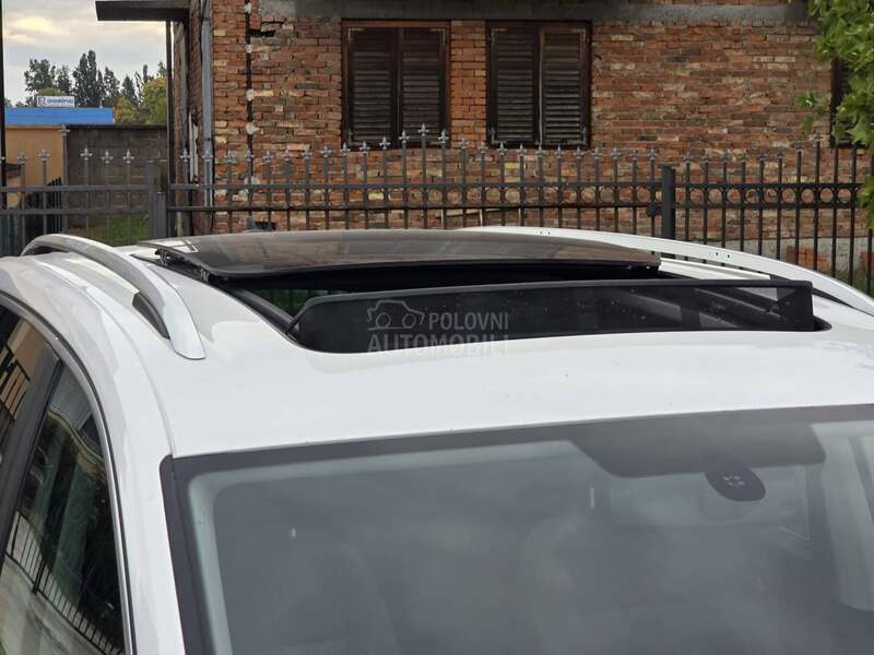 Seat Alhambra Pano/org.km