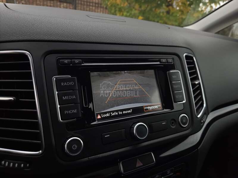 Seat Alhambra Pano/org.km
