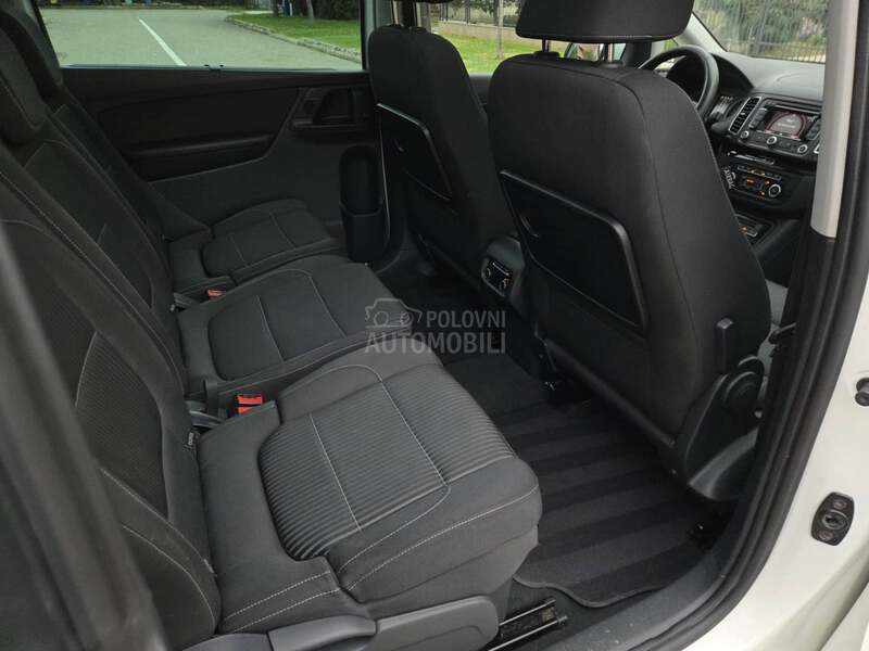 Seat Alhambra Pano/org.km