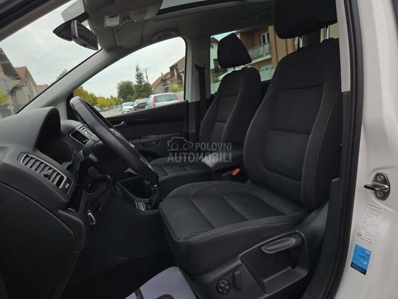 Seat Alhambra Pano/org.km