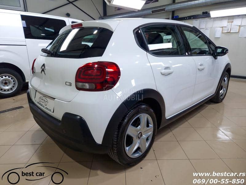 Citroen C3 1.2