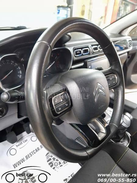 Citroen C3 1.2