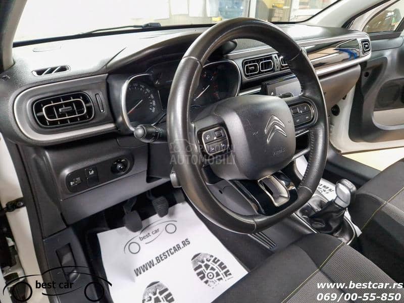 Citroen C3 1.2