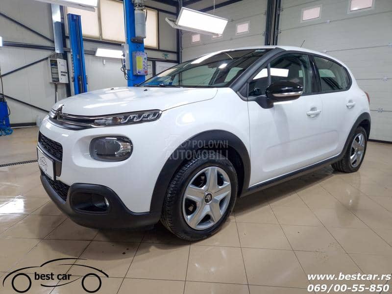 Citroen C3 1.2